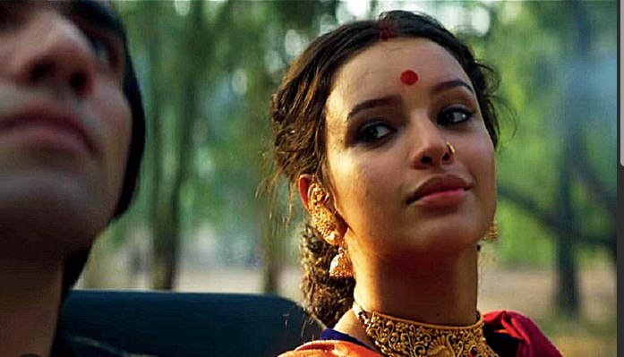 Animal's Tripti Dimri in 'qala"