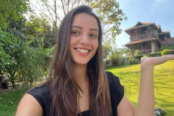 Tripti Dimri , actress in Bollywood