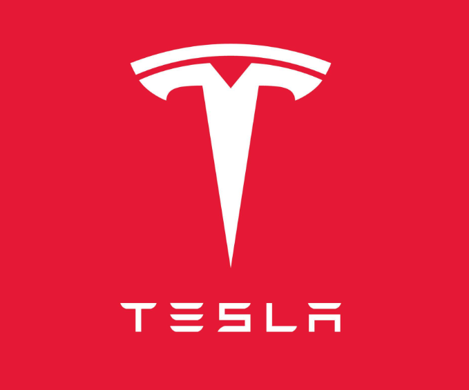Tesla logo