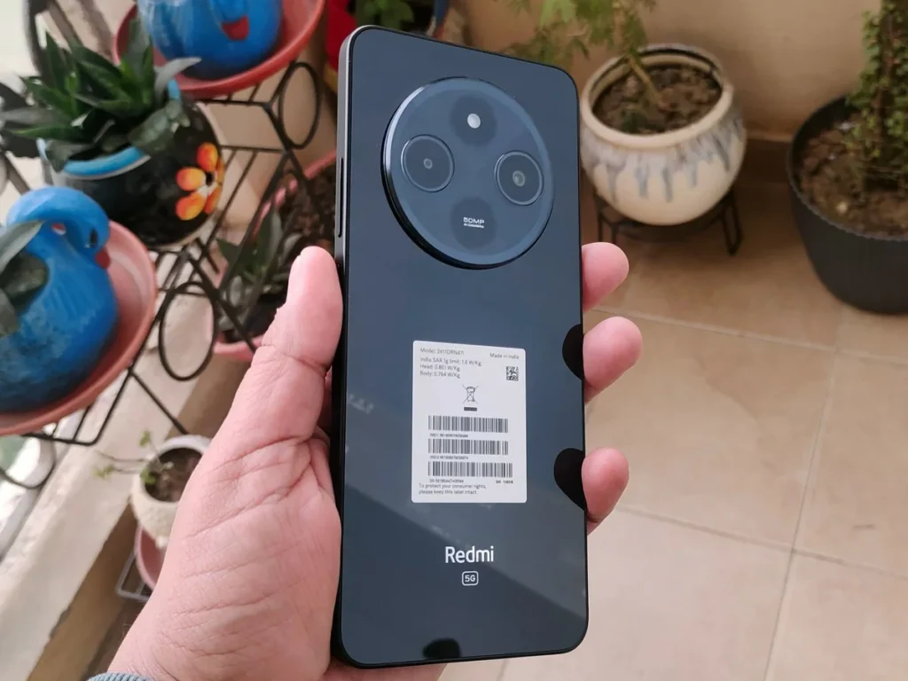 Redmi 14C 5G
Redmi 15C