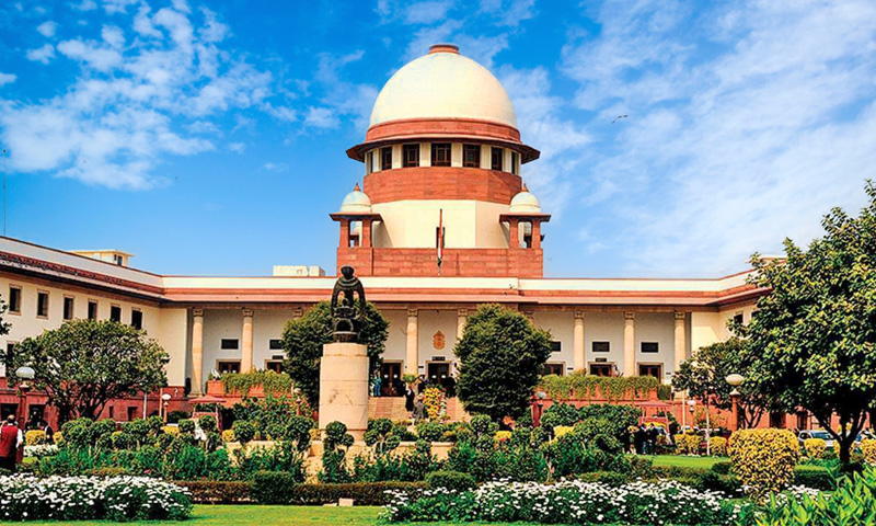 Indian Supreme Court